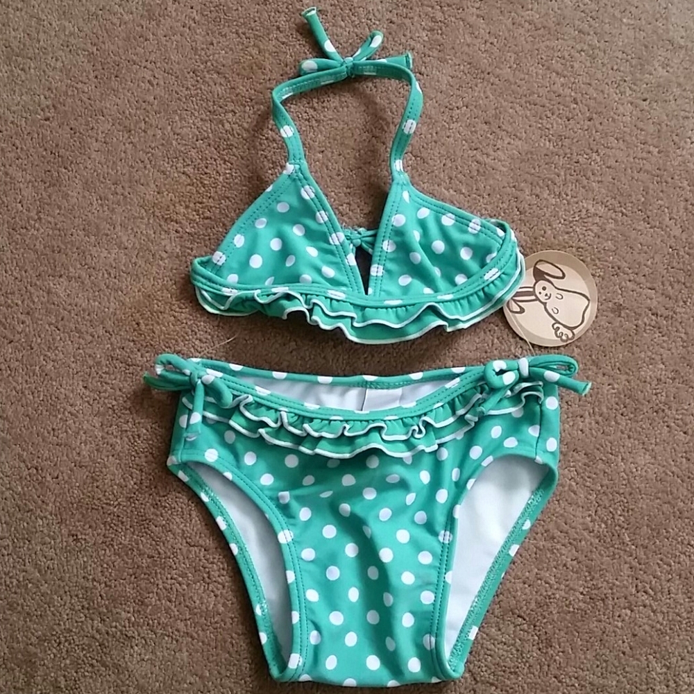 NEW "Old Navy Newborn" Bikini 6-12M